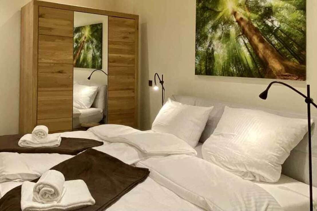 Premium Apartmenthaus wohlBfinden