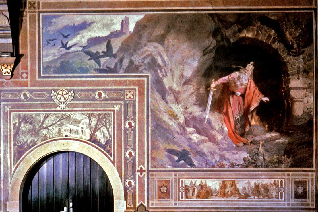 Barbarossas Erwachen