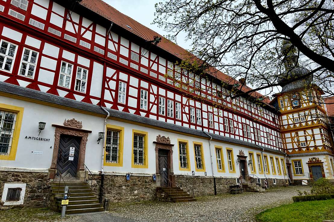 Schloss Herzberg