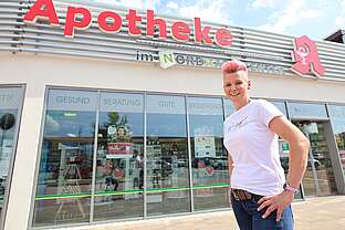 Apotheke im Nordharz Center