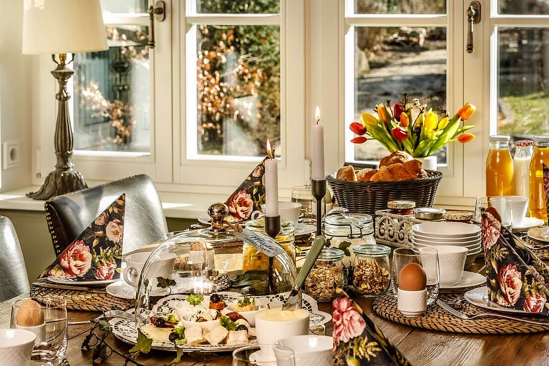 Villa Ottilienruh & Landhäuser