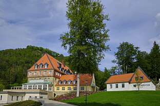 Das Sonnenresort Ettershaus