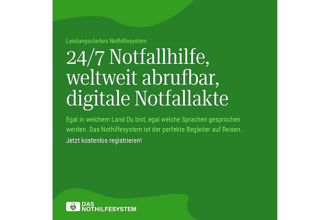 Das Nothilfesystem Das Nothilfesystem
