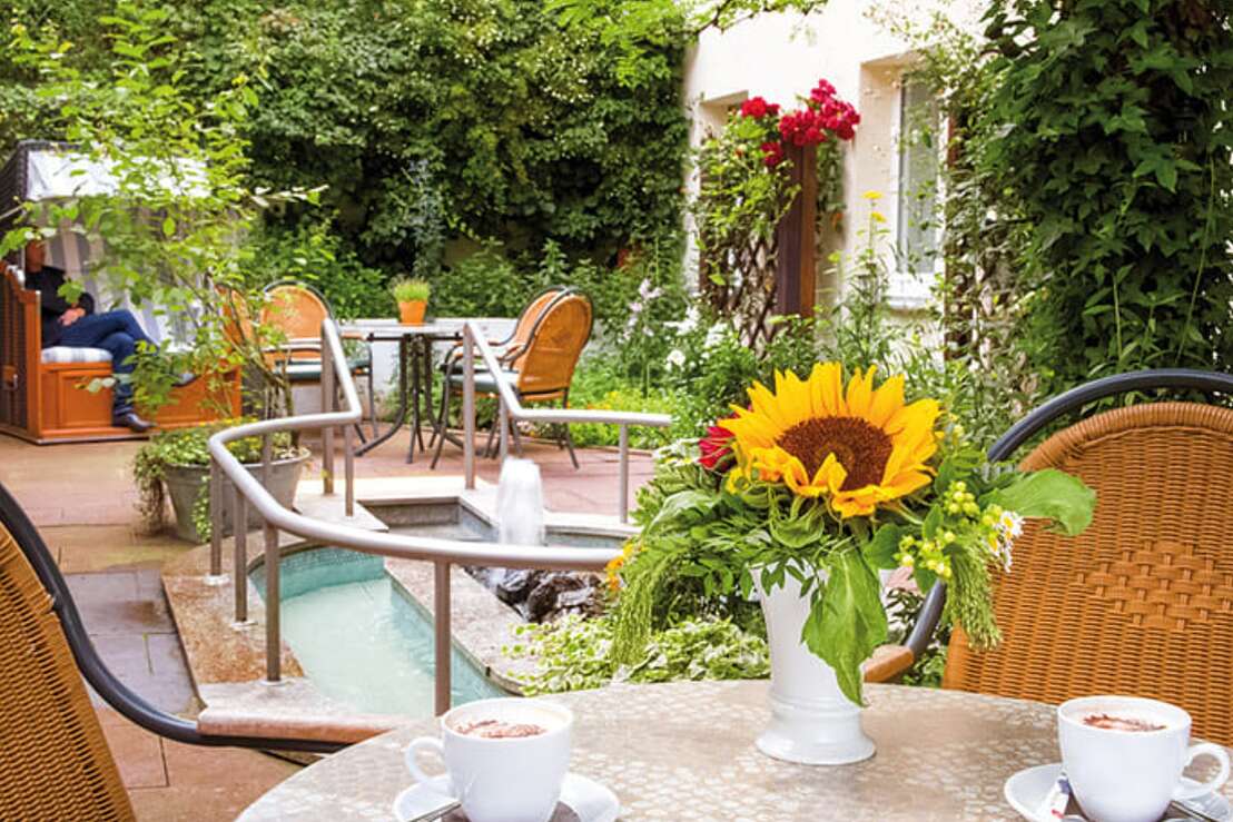 Vitalhotel am Stadtpark Bad Harzburg