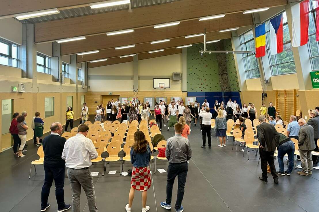 Multifunktionshalle Schierker Baude