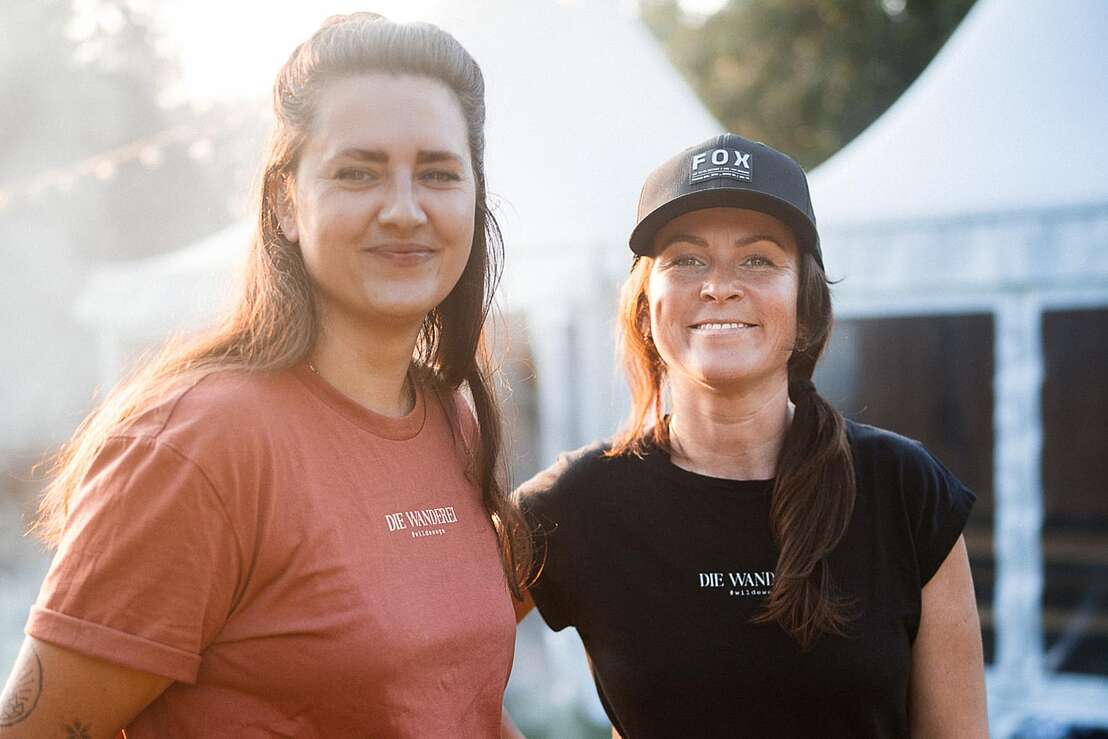 von Frauen für Frauen