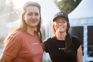 von Frauen für Frauen