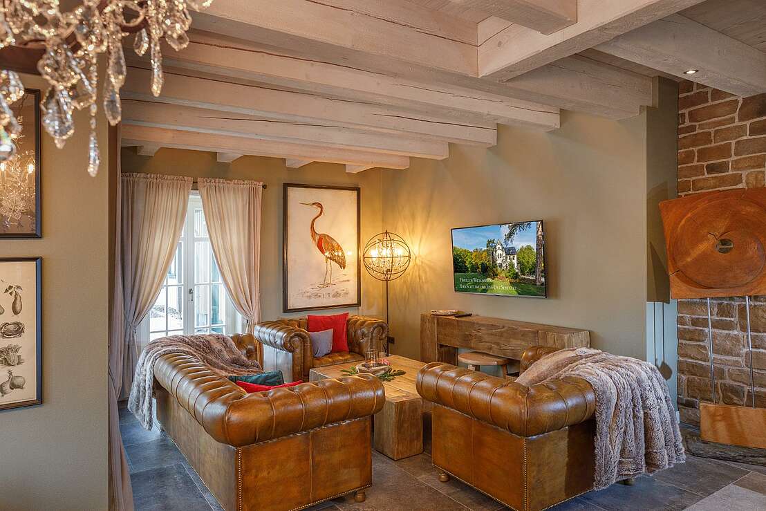 Villa Ottilienruh & Landhäuser