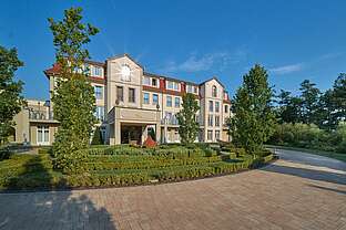 Außenansicht Hotek´l