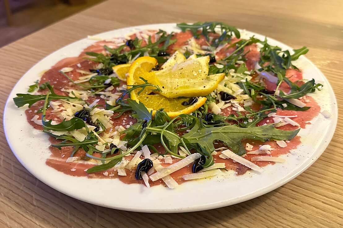 Carpaccio
