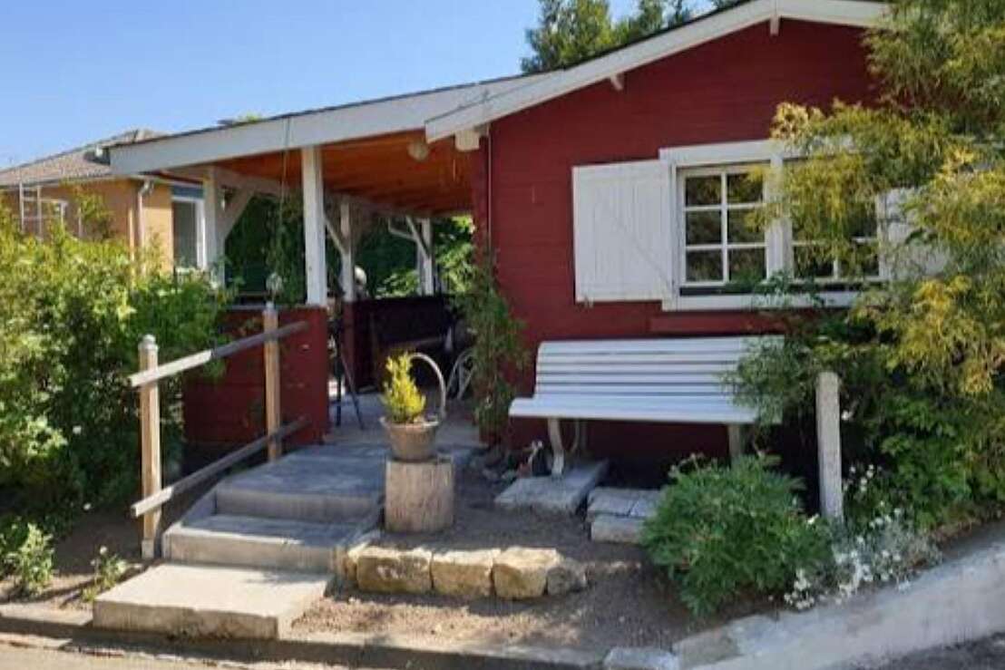 Gartenhaus zur Mitbenutzung Gartenhaus zur Mitbenutzung