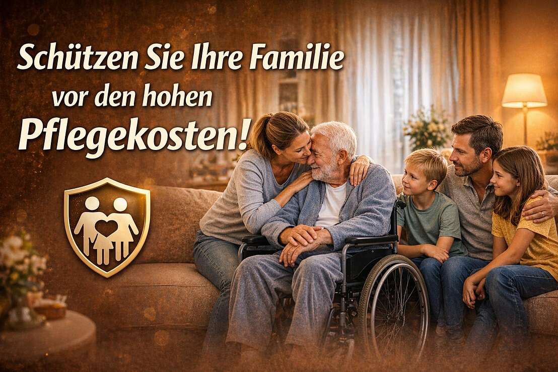 Pflegekosten - das unterschätzte Risiko Pflegekosten - das unterschätzte Risiko