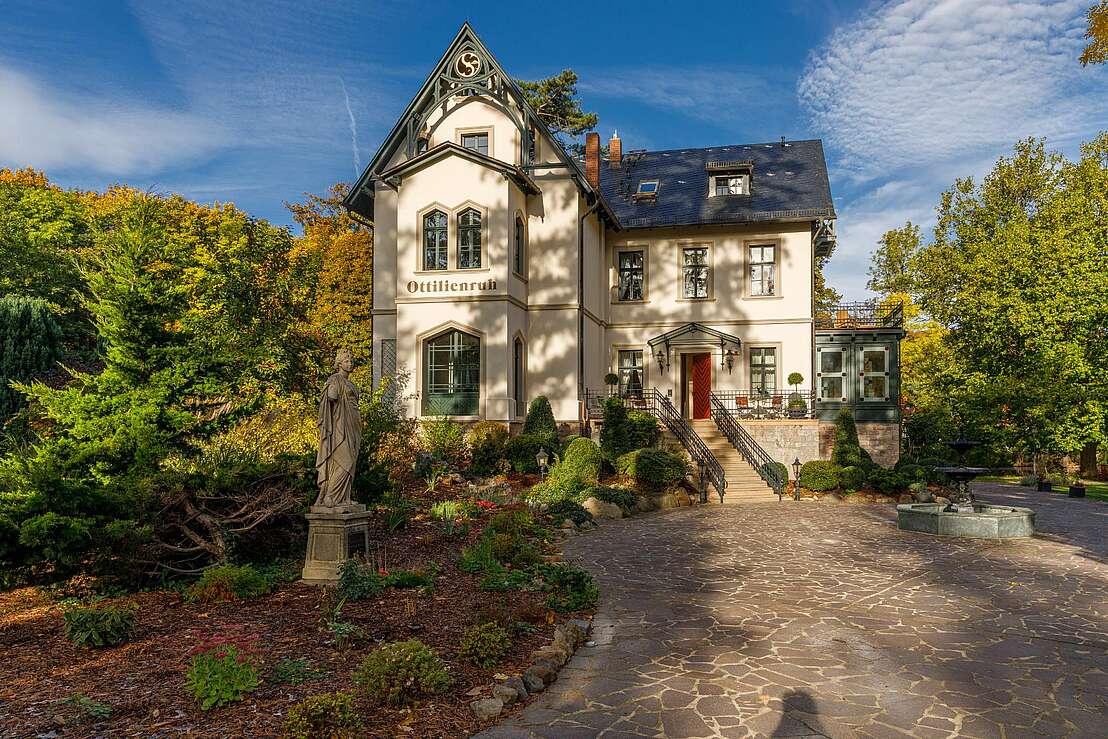 Villa Ottilienruh - Event- und Hochzeitslocation Villa Ottilienruh - Event- und Hochzeitslocation