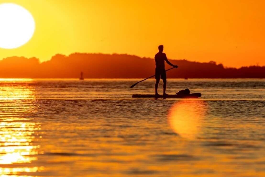 Sundown SUP