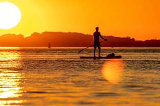 Sundown SUP