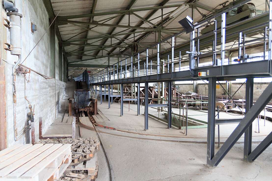 Besucherbergwerk Rammelsberg