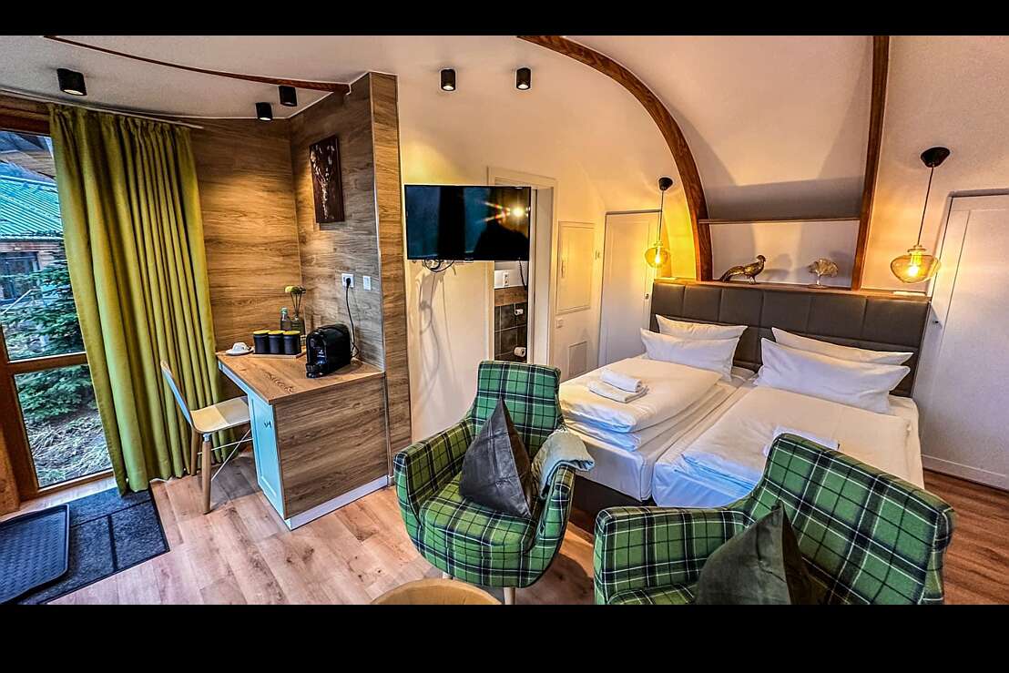 Baumhaus Elvis Junior