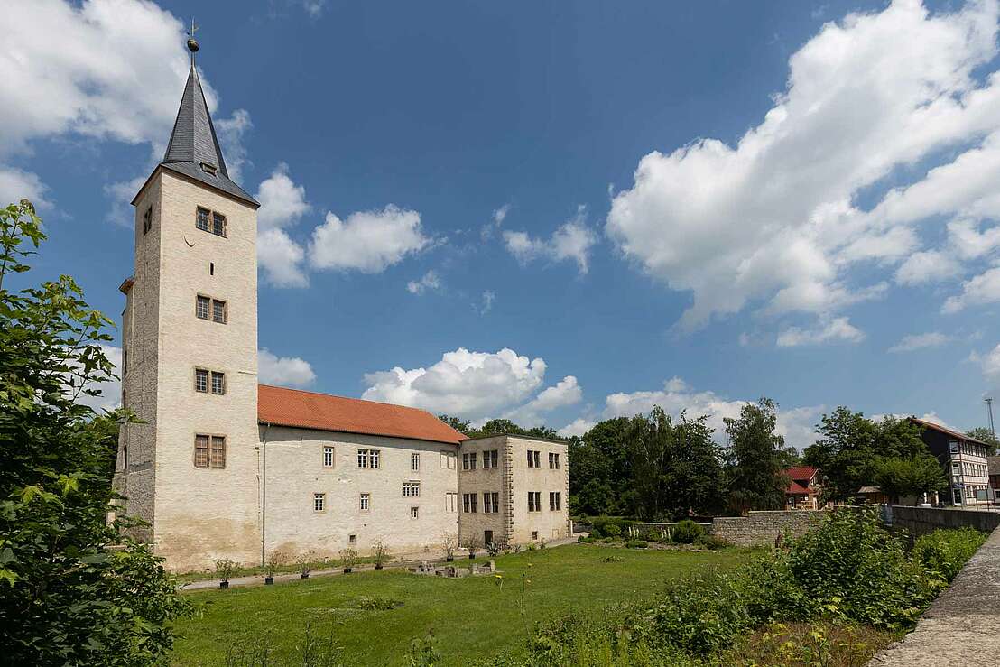 Hausmannsturm und Hauptburg