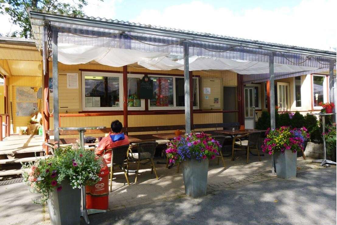 Außenbereich 