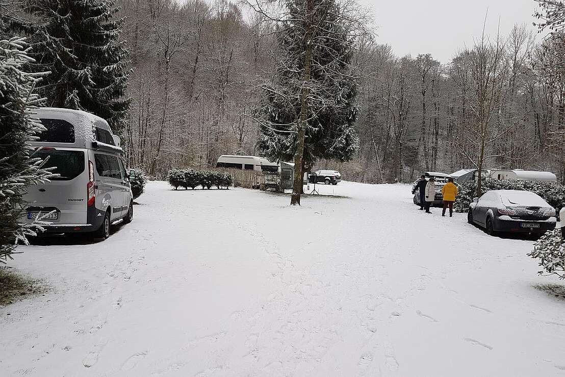 Wintercamping Wintercamping