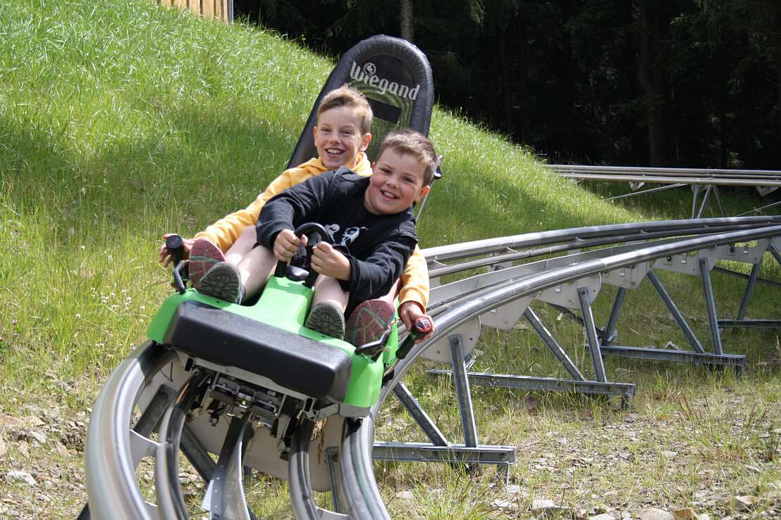 Sommerrodelbahn Bocksbergbob