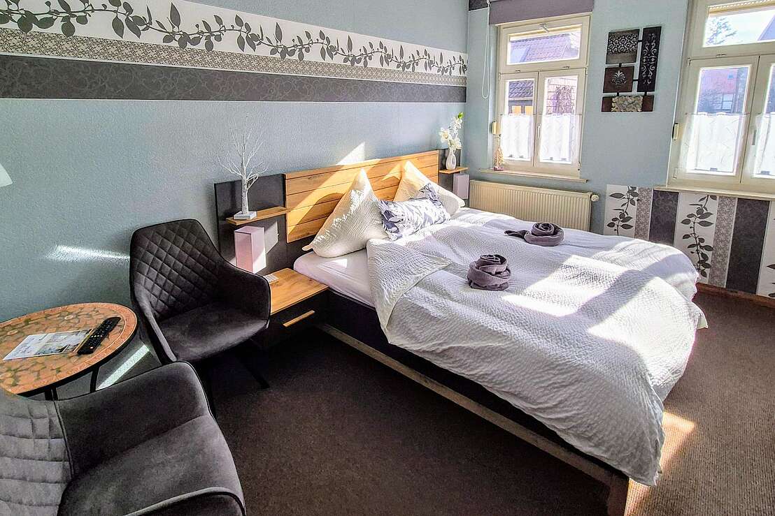 Zimmerbeispiel Zimmerbeispiel