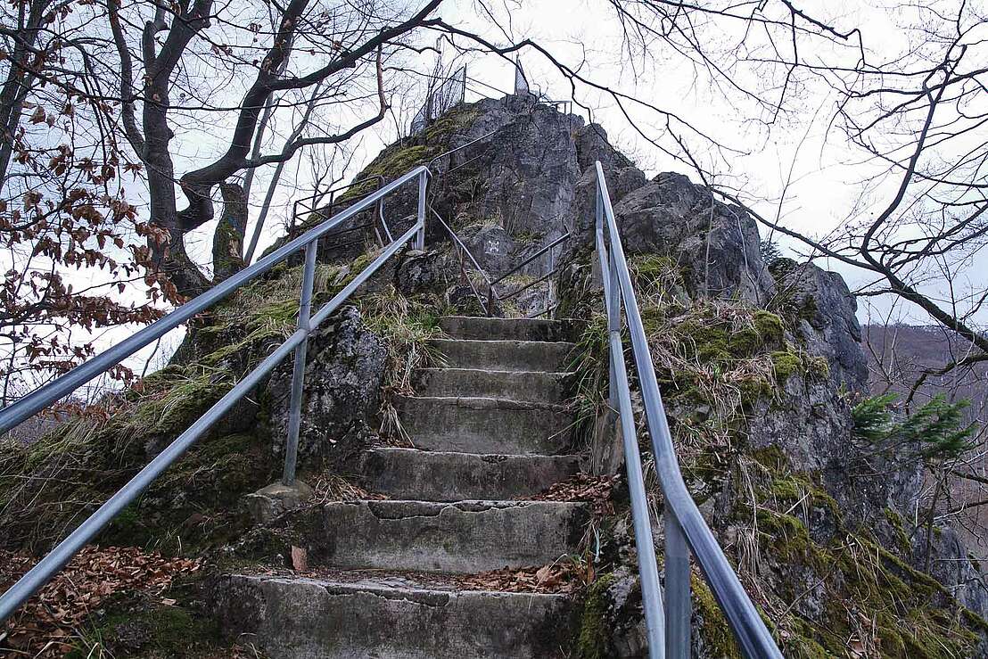 Hübichenstein - © Losch | Wikimedia Commons