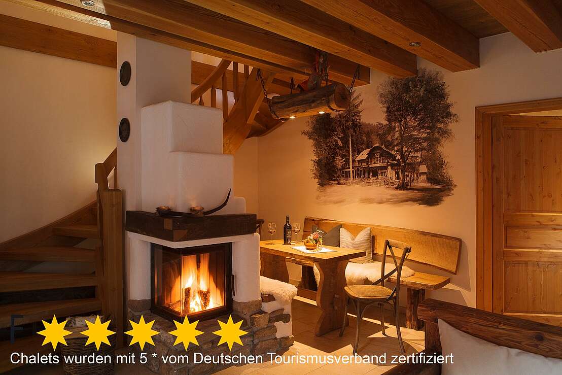 Ilse-Chalet Ilse-Chalet