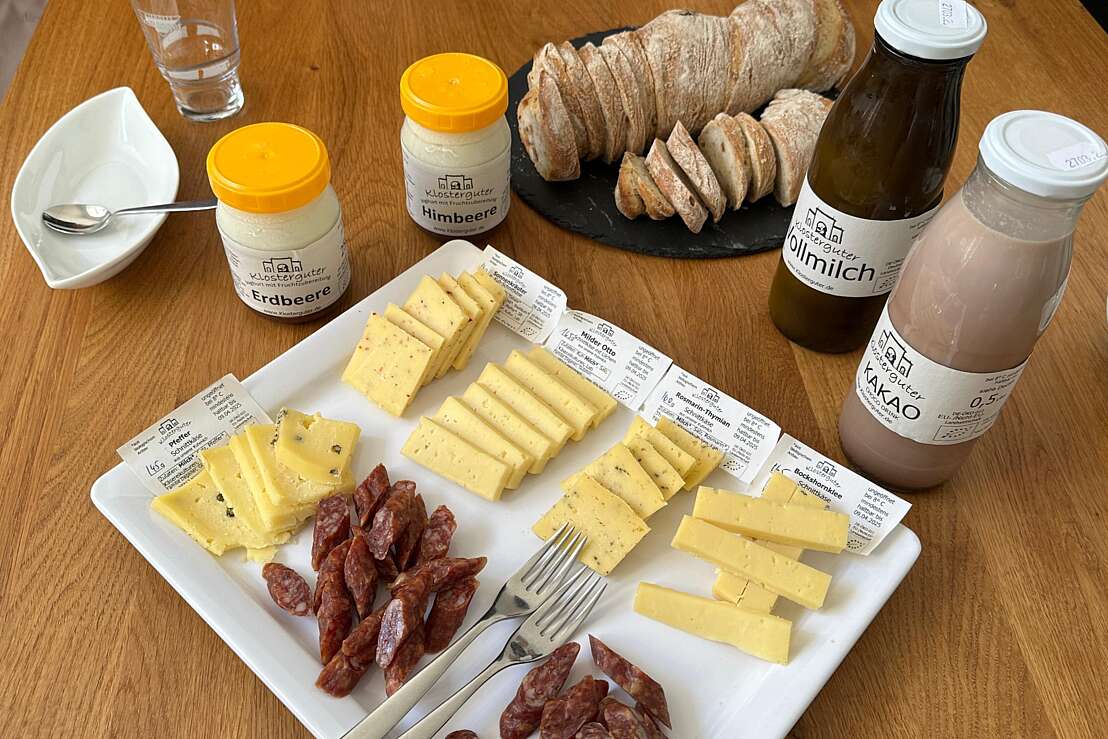 Herzhaftes Präsent aus Wöltingerode