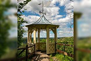 Aussichtspavillon Hoher Kleef