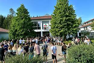 Hauptgebäude Schierker Baude