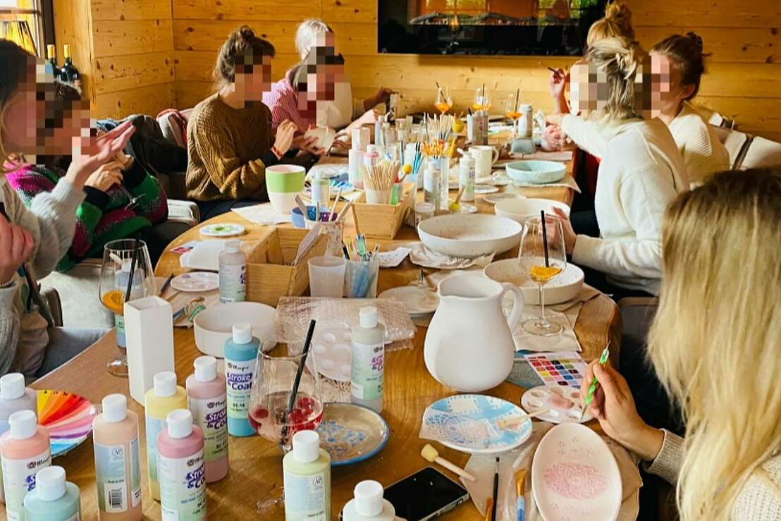 Junggesellinnenabschied