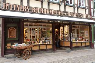 Buchhandlung