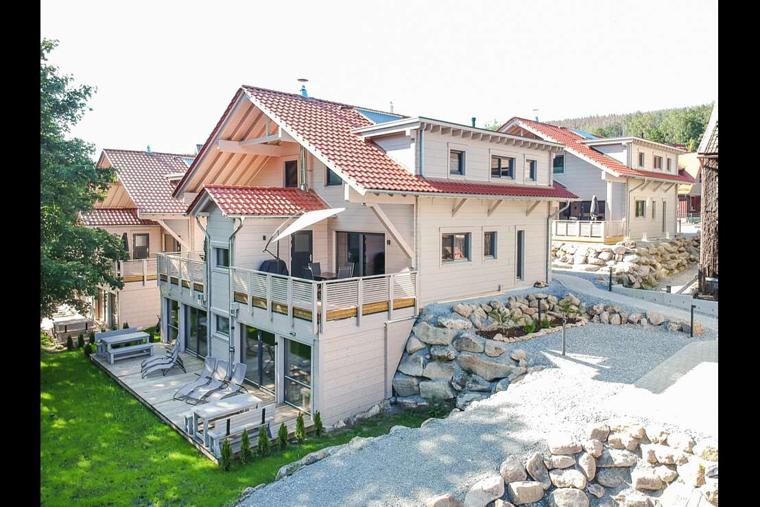 Ansicht von der Südseite