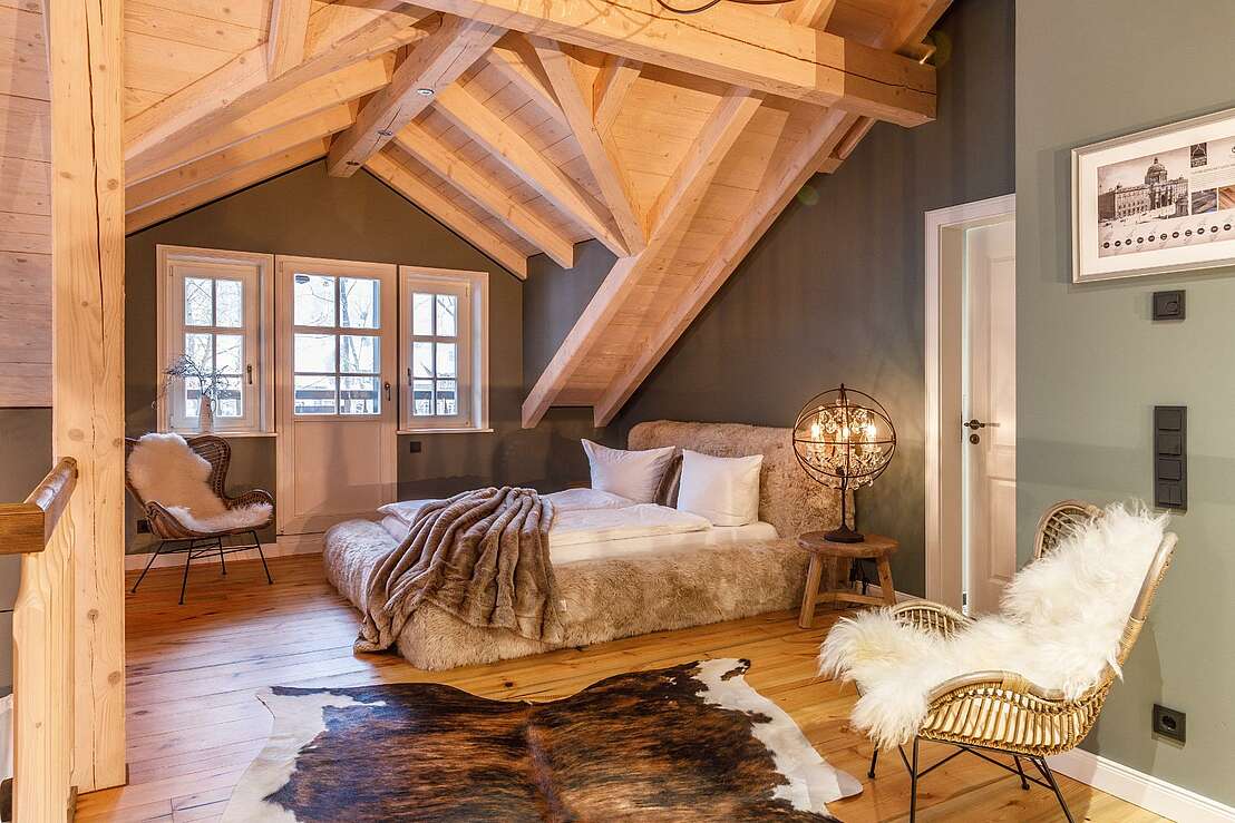 Villa Ottilienruh & Landhäuser