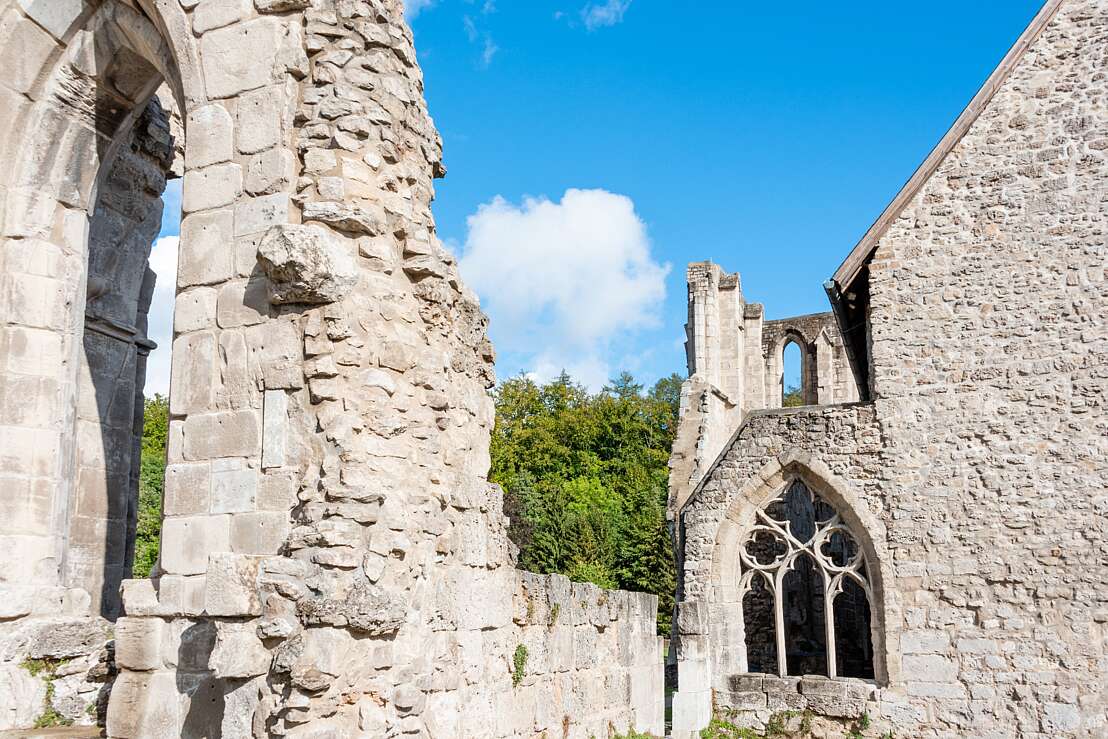 Details der Klosteranlage Walkenried