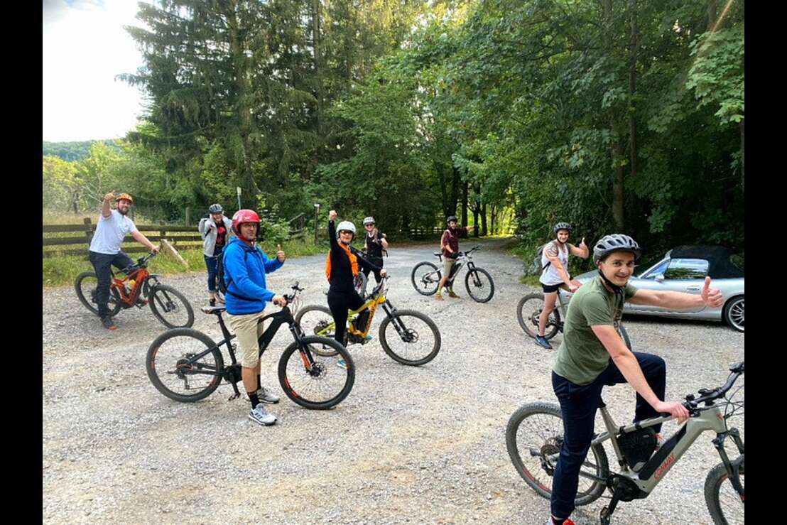 Harzer E-Bike Verleih