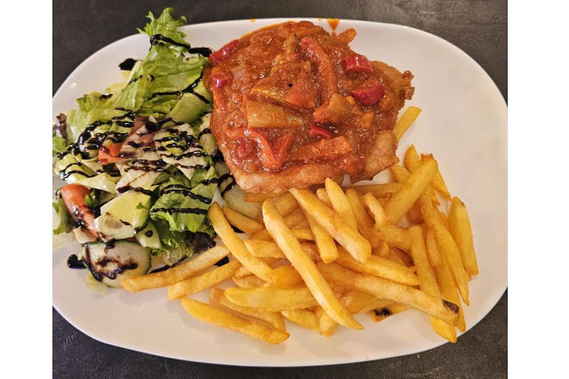 Schnitzel Schnitzel