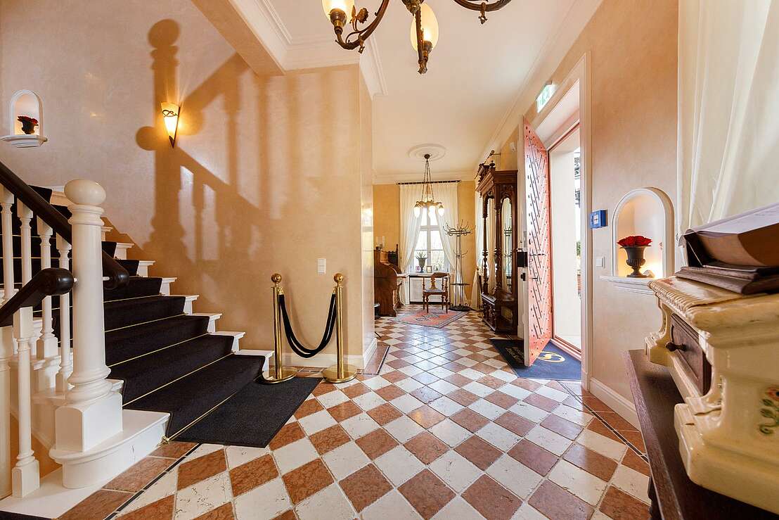 Villa Ottilienruh - Design Suiten