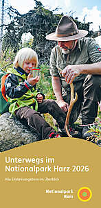Naturerlebnisprogramm Nationalpark Harz