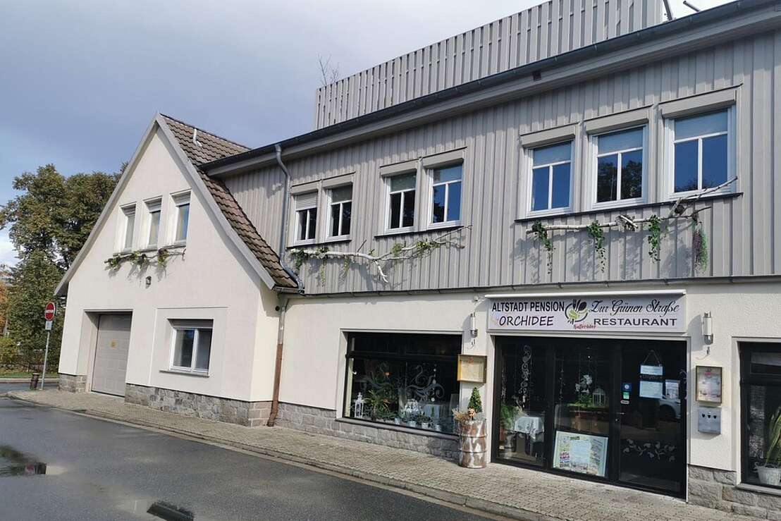 Altstadt Pension Orchidee Altstadt Pension Orchidee