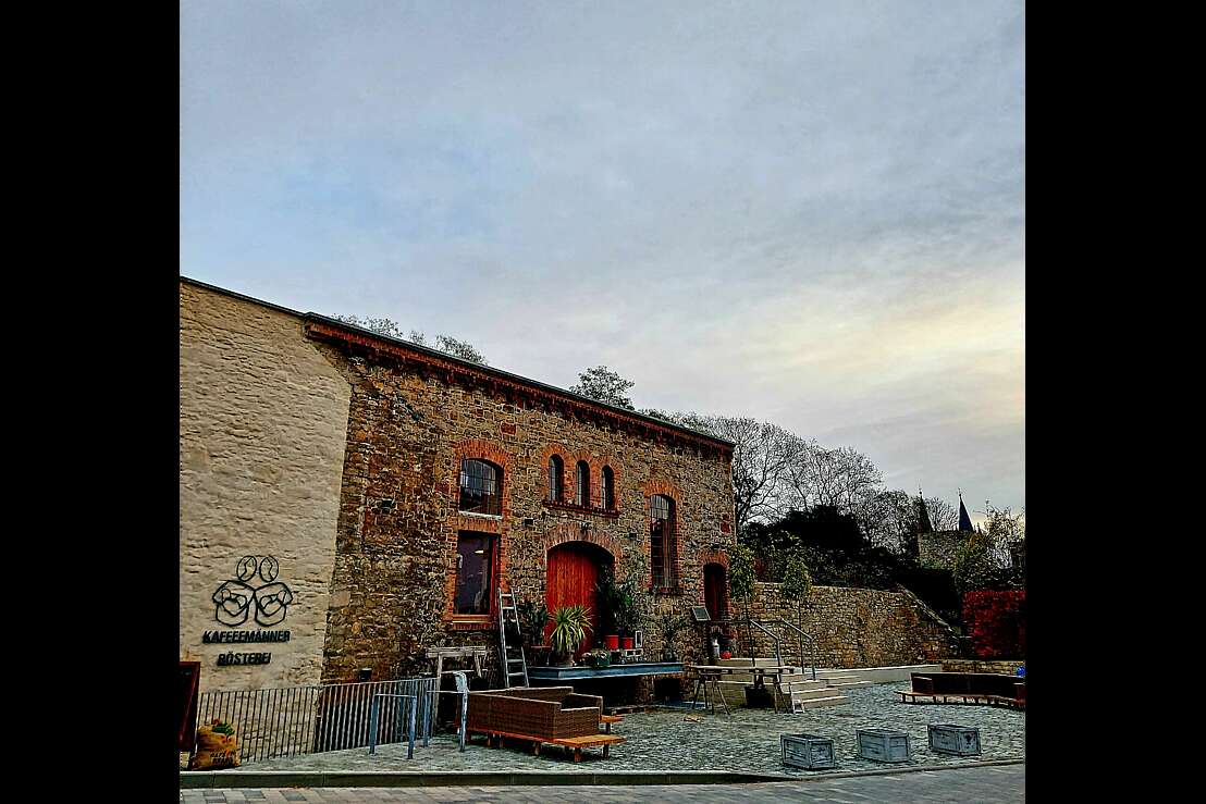 Kaffeemänner Rösterei
