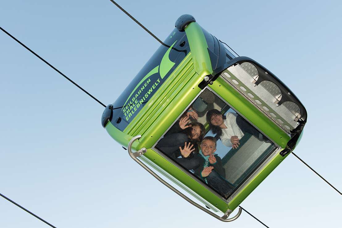 Kabinenbahn auf den Hexentanzplatz 3