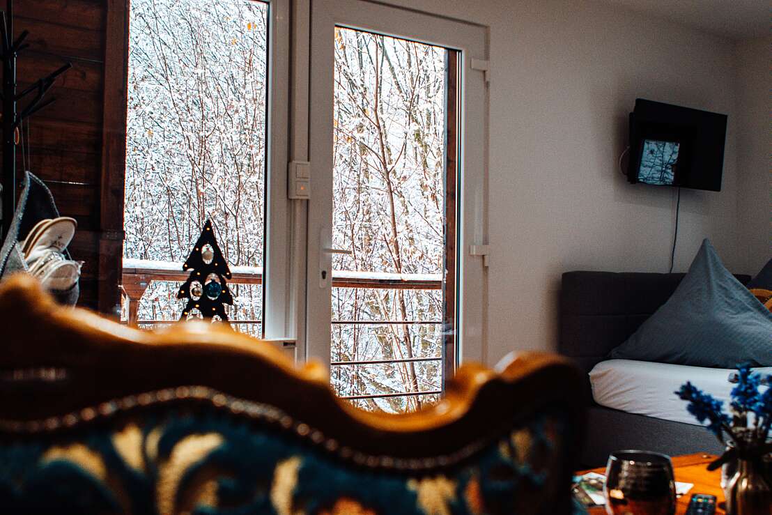 Den Blick schweifen lassen