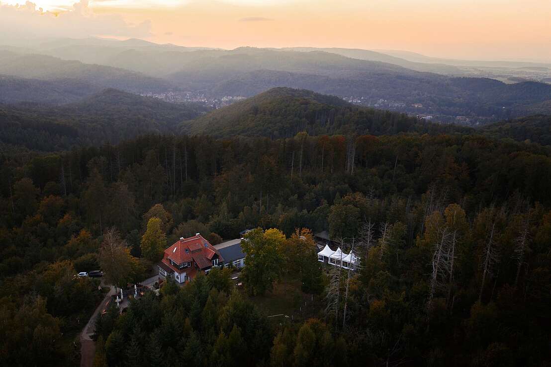 Waldgasthaus Armeleuteberg