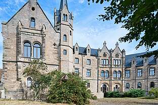 Schloss Beyernaumburg