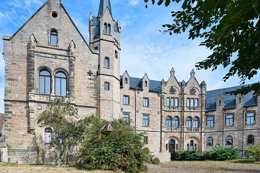 Schloss Beyernaumburg