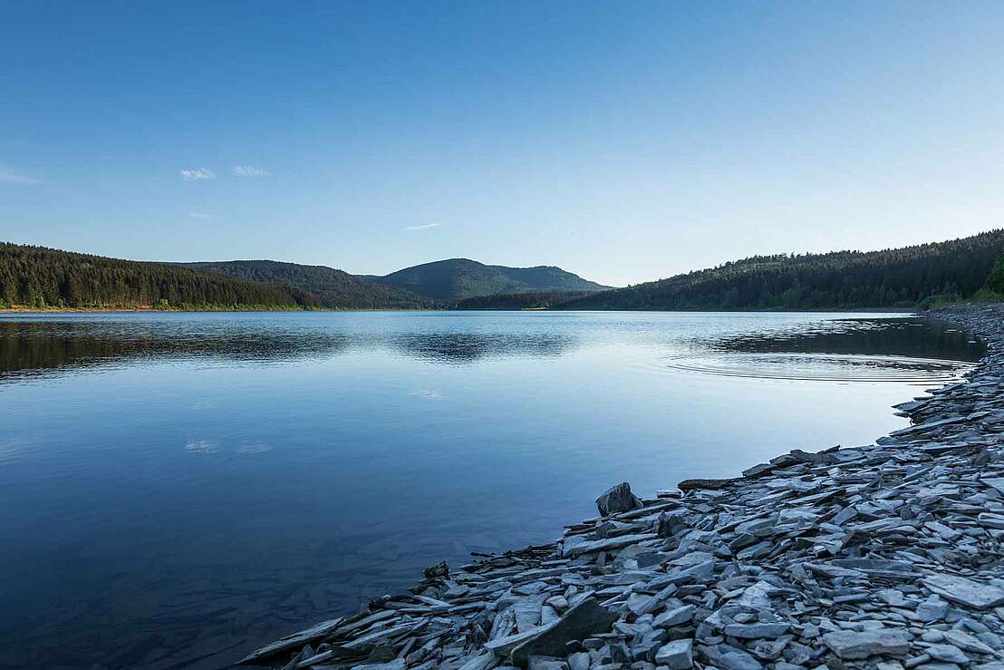 Zillierbachtalsperre