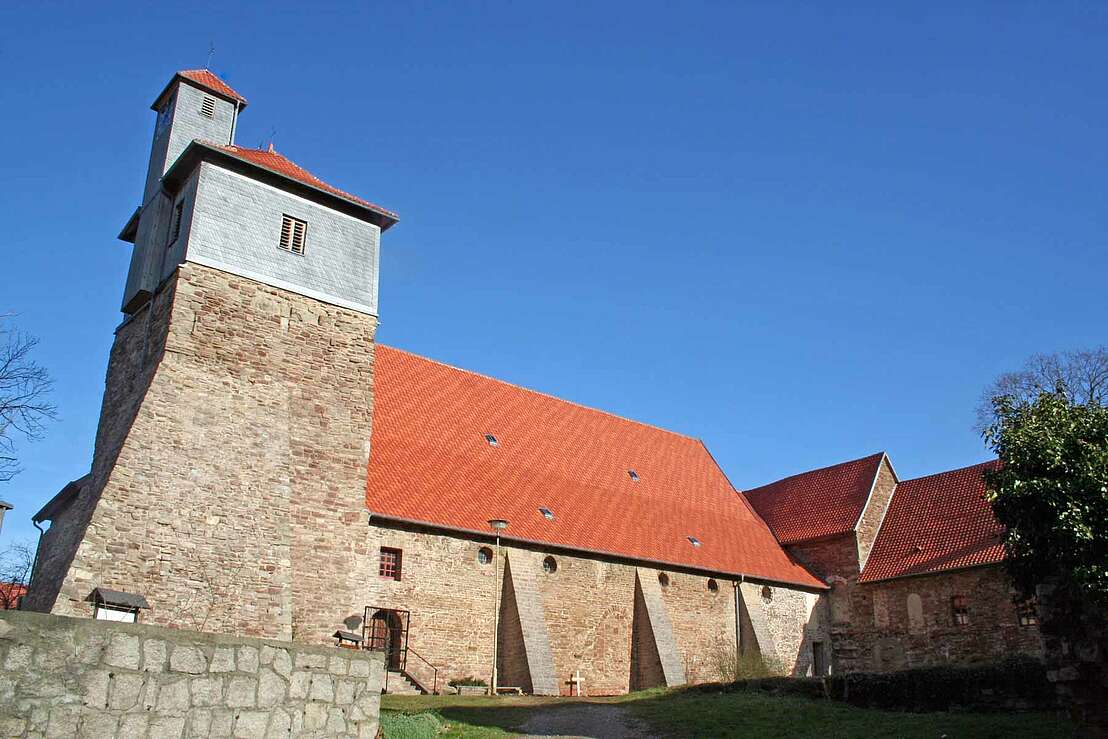 Klosterkirche Ilsenburg