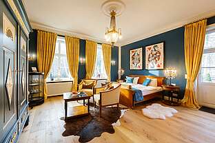 Villa Ottilienruh - Design Suiten